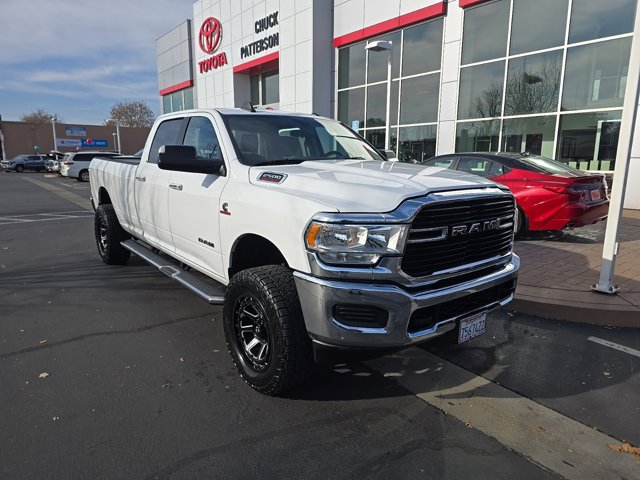 2019 Ram 2500