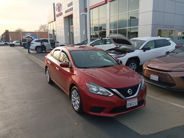 2016 Nissan Sentra