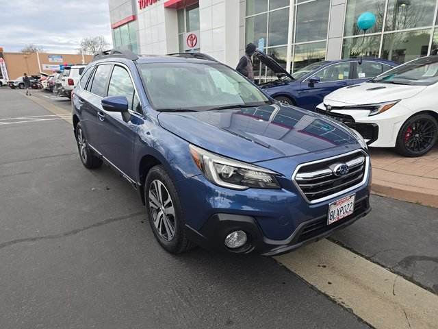 2019 Subaru Outback