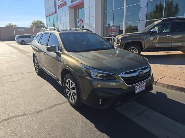 2020 Subaru Outback