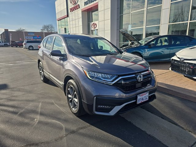 2020 Honda CR-V Hybrid