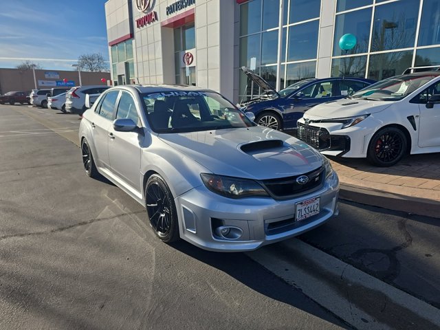 2012 Subaru Impreza Sedan WRX