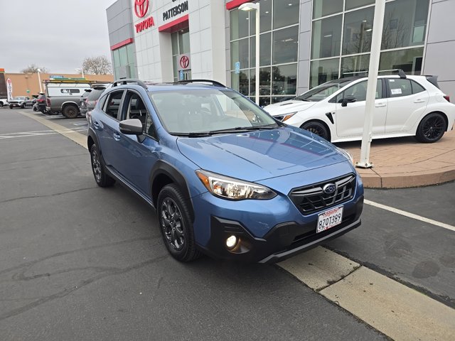 2021 Subaru Crosstrek