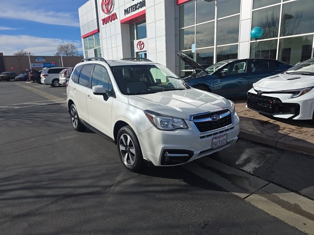 2018 Subaru Forester