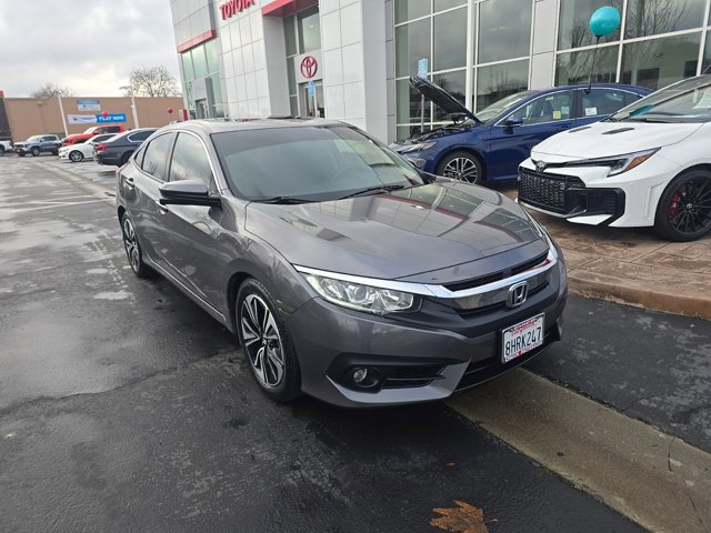 2018 Honda Civic Sedan