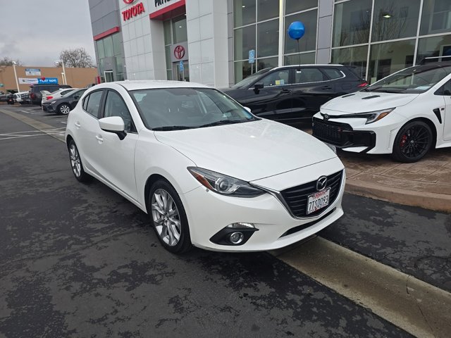 2014 Mazda Mazda3