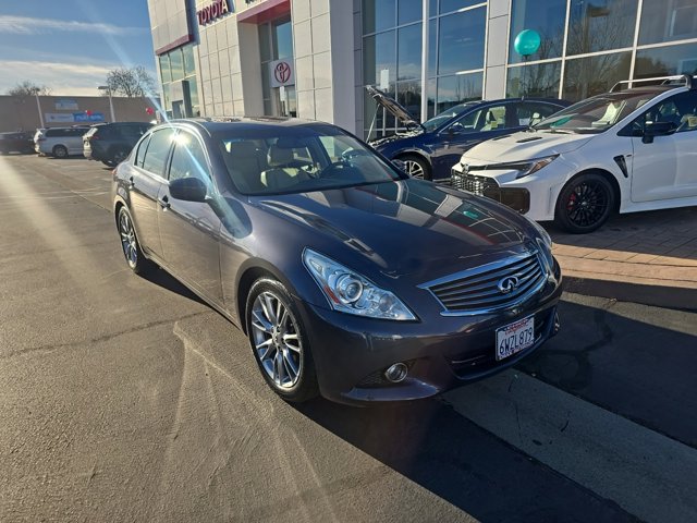 2012 Infiniti G37 Sedan