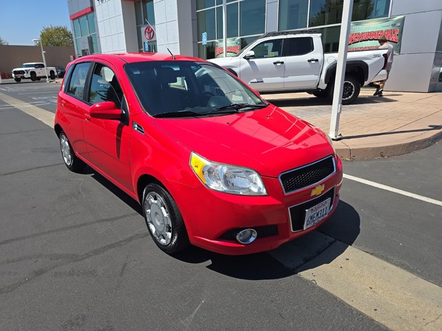 2010 Chevrolet Aveo