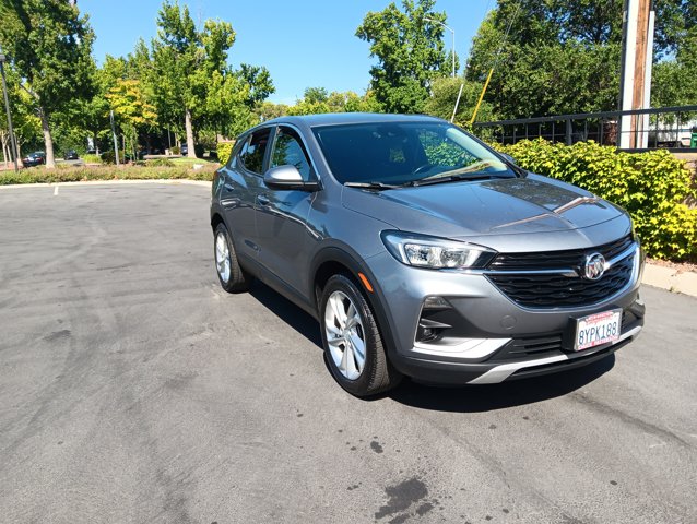 2022 Buick Encore GX Preferred