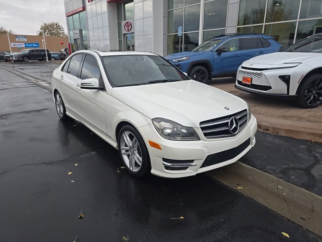 2014 Mercedes-Benz C-Class