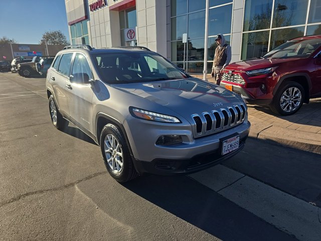 2015 Jeep Cherokee