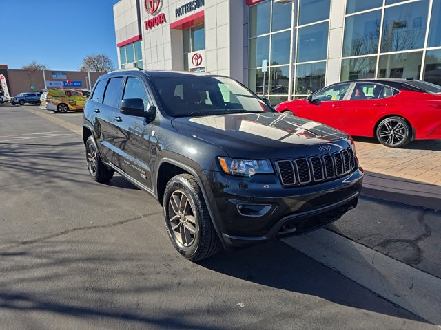 2016 Jeep Grand Cherokee