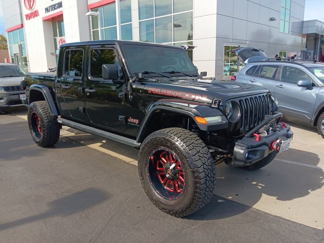 2020 Jeep Gladiator