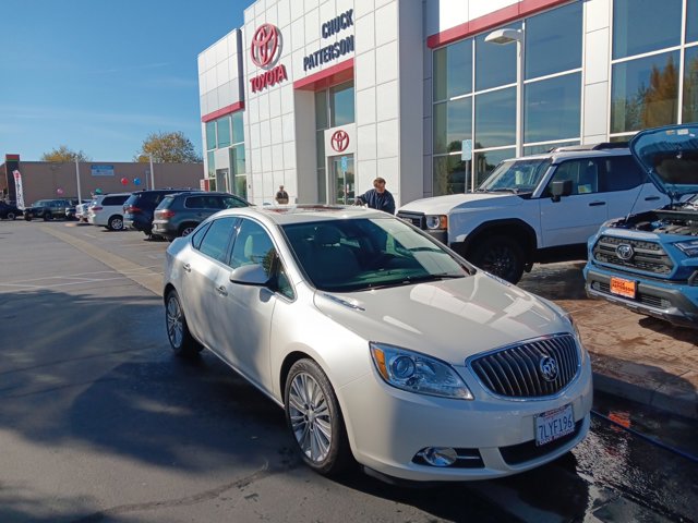 2015 Buick Verano