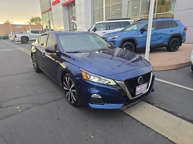 2019 Nissan Altima