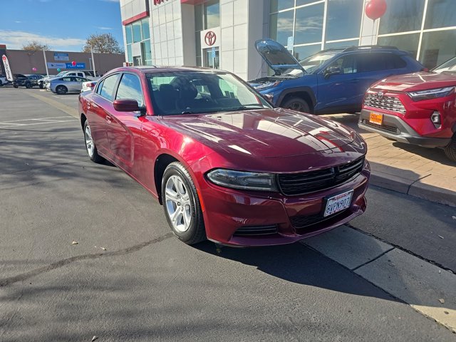 2020 Dodge Charger