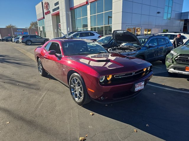 2017 Dodge Challenger