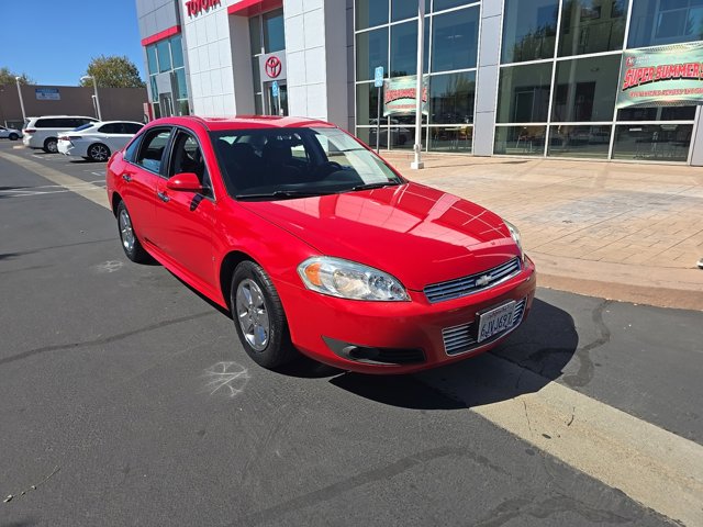 2010 Chevrolet Impala