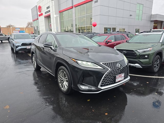 2022 Lexus RX