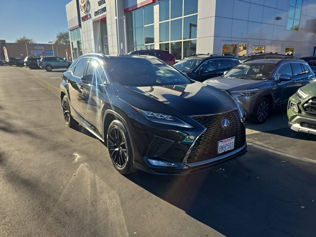 2020 Lexus RX