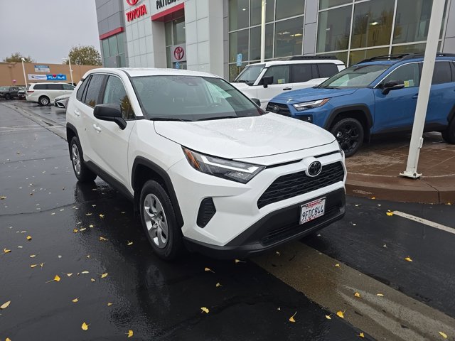 2023 Toyota RAV4