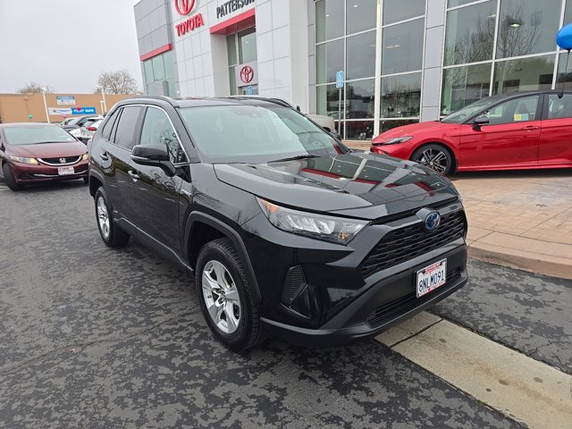 2019 Toyota RAV4