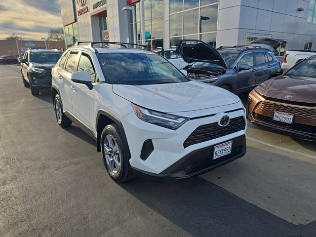 2022 Toyota RAV4