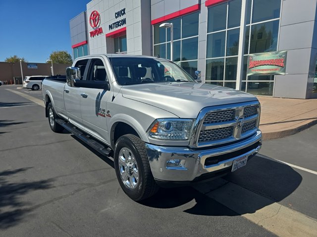 2018 Ram 3500