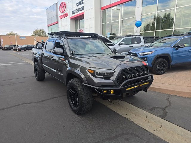 2019 Toyota Tacoma 4WD