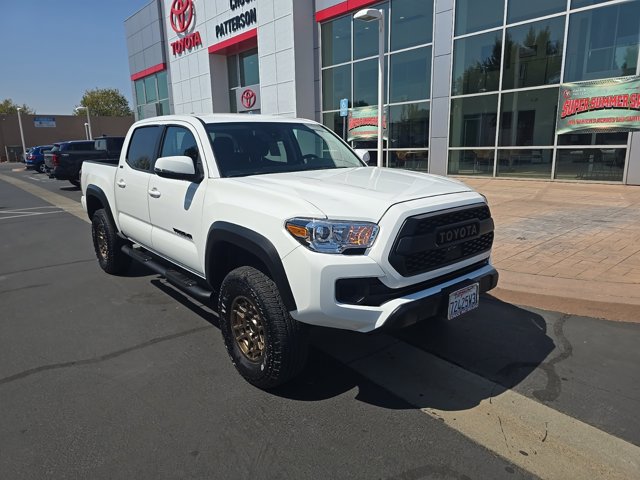 2023 Toyota Tacoma 4WD