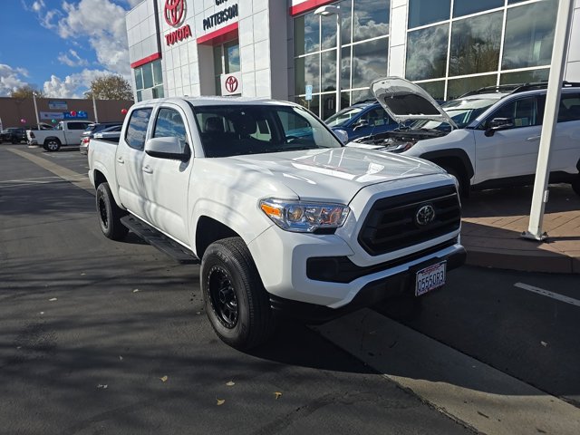 2023 Toyota Tacoma 4WD