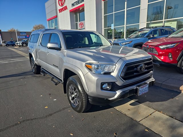 2021 Toyota Tacoma 4WD