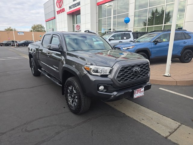 2022 Toyota Tacoma 4WD