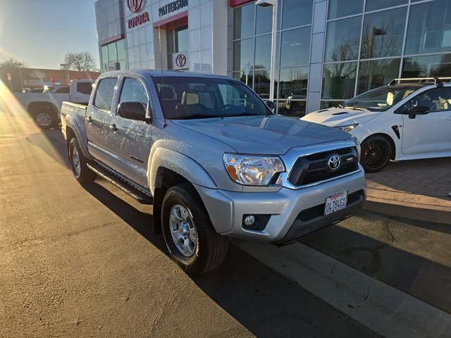 2012 Toyota Tacoma