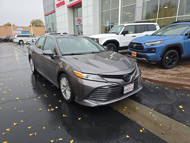 2019 Toyota Camry