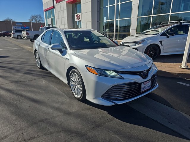 2020 Toyota Camry