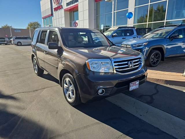 2013 Honda Pilot