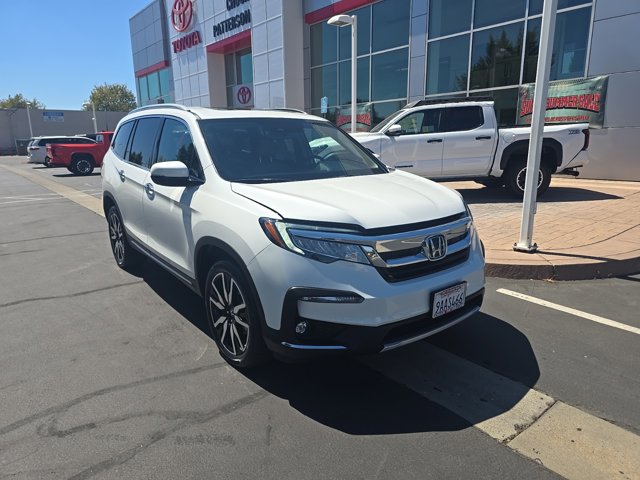 2022 Honda Pilot