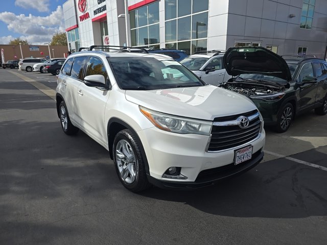 2015 Toyota Highlander