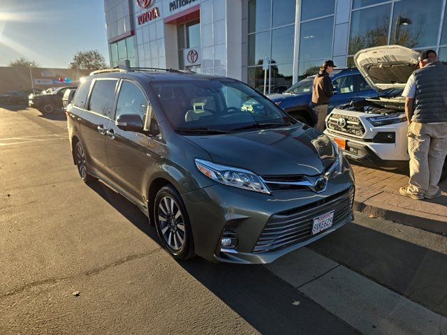 2020 Toyota Sienna