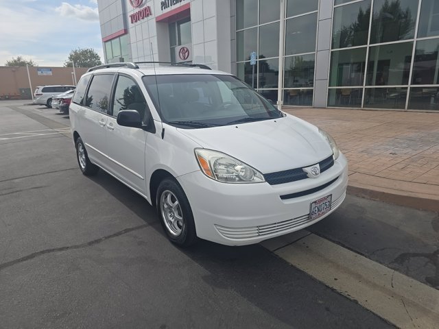 2005 Toyota Sienna