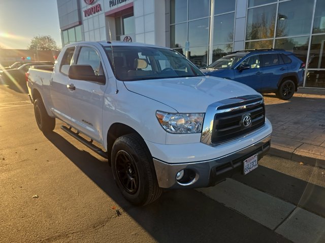 2012 Toyota Tundra 4WD Truck