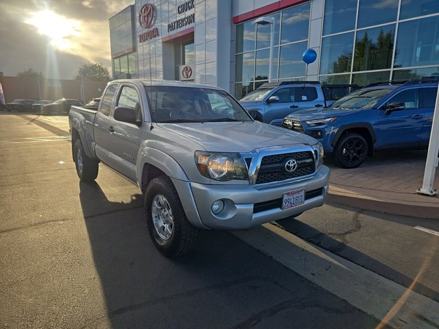 2011 Toyota Tacoma