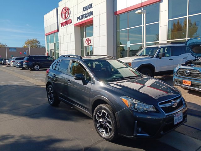 2017 Subaru Crosstrek