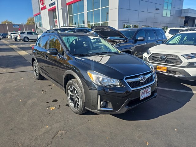 2017 Subaru Crosstrek