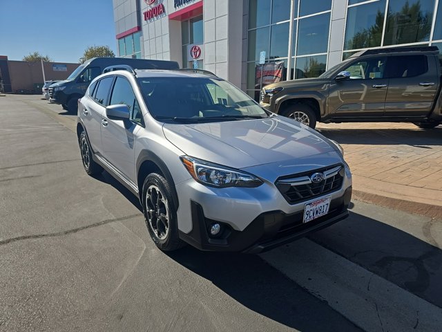 2023 Subaru Crosstrek