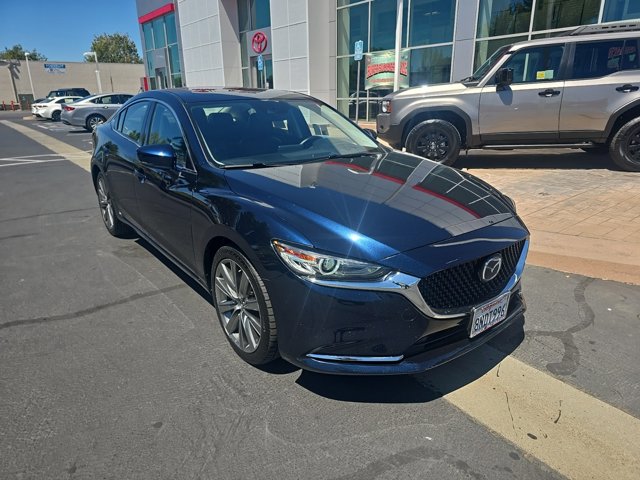 2019 Mazda Mazda6