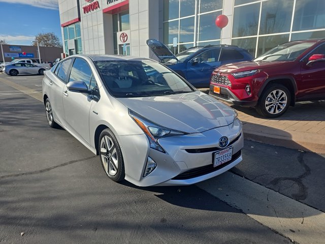 2016 Toyota Prius