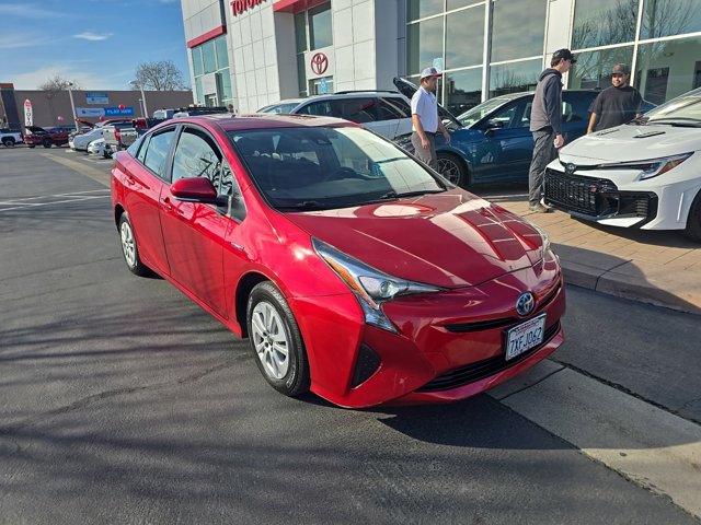 2017 Toyota Prius