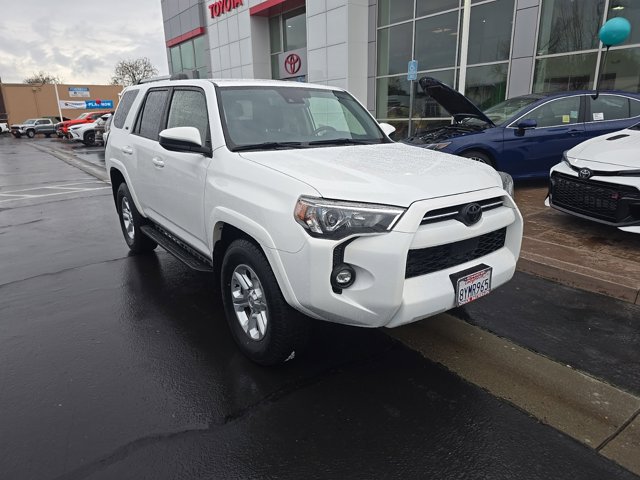 2022 Toyota 4Runner